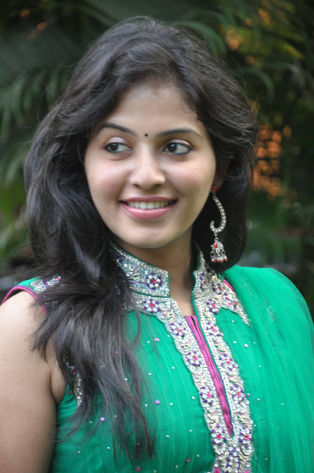 Anjali (Actress) - Aravaan Press Meet Stills | Picture 101467